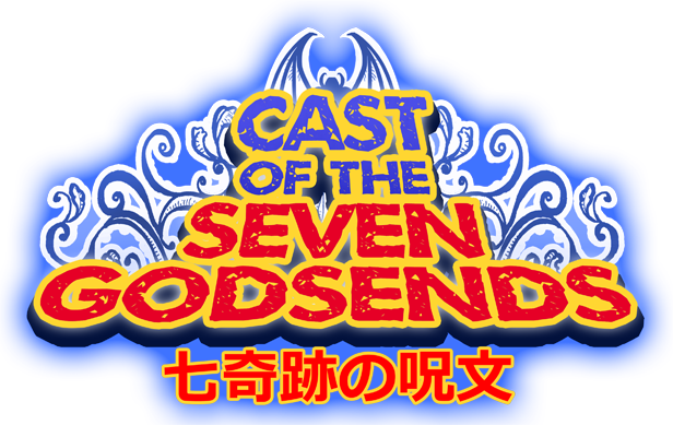 [Game PC] Cast of The Seven Godsends - TiNYiSO [Action / Indie | 2015]